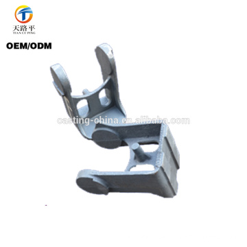 custom shipping Container hinge aluminum casting manufacturer impeller casting for pumps